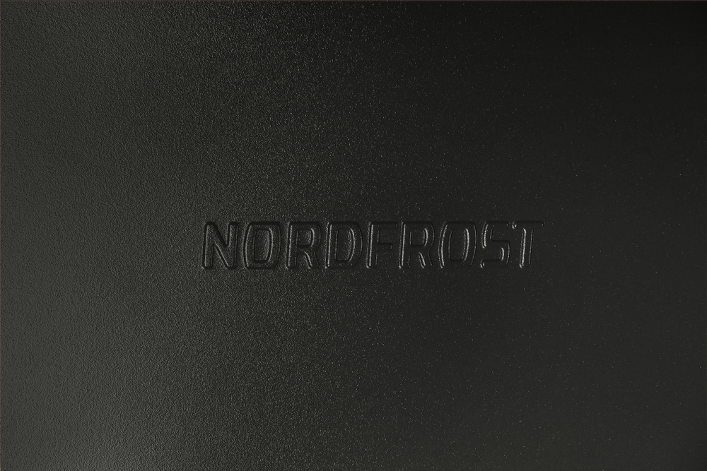 Морозильная камера NordFrost DF 165 BSP