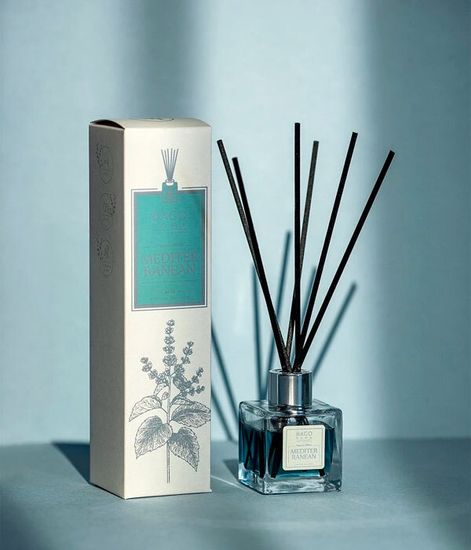 Лазурный берег, ароматический диффузор, Bago home