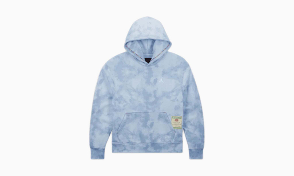 Jordan x J Balvin Hoodie "Blue"