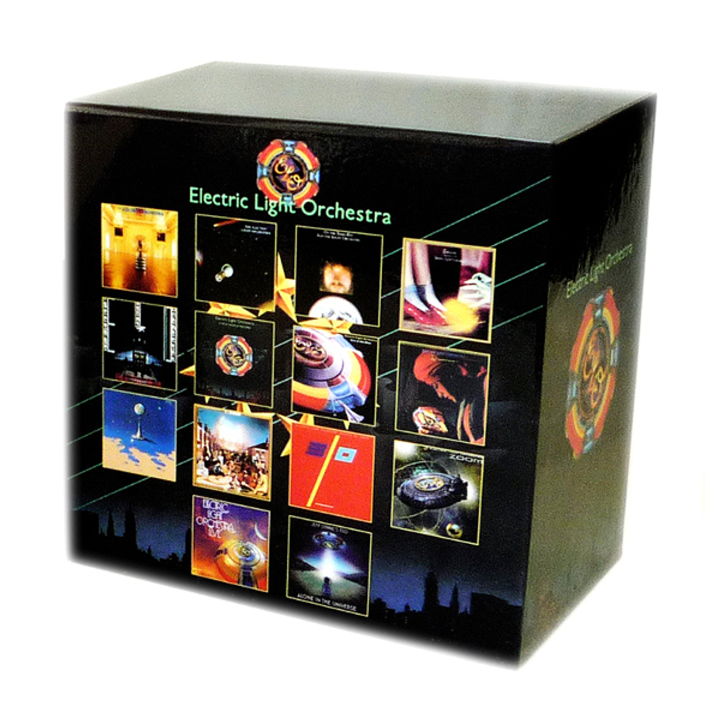 Комплект / Electric Light Orchestra (16 Mini LP CD + Box)