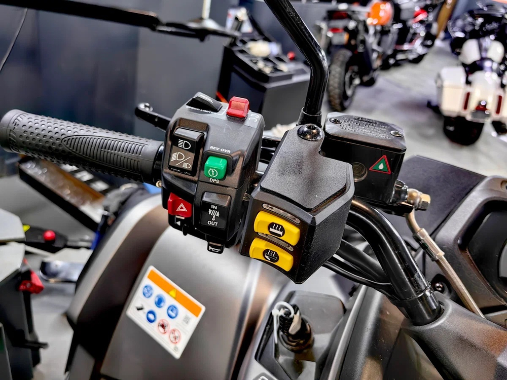 Квадроцикл BRP OUTLANDER MAX XU + 1000 T 2024 с НДС