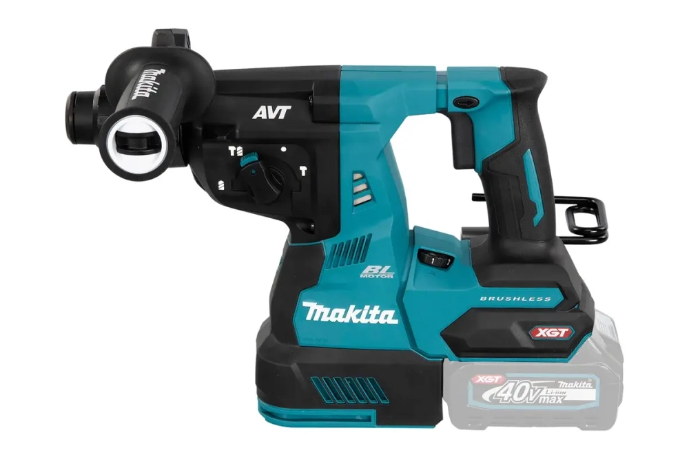 Аккумуляторный 3-х режимный перфоратор Makita HR003GZ