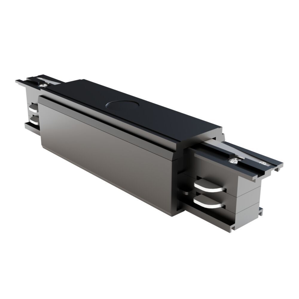 Коннектор прямой для 3-фазного шинопровода Maytoni Trinity Accessorises TRA005C-31B