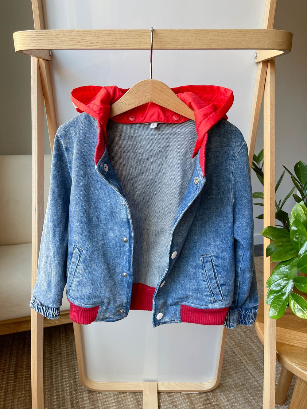 Джинсовая куртка Marc Jacobs