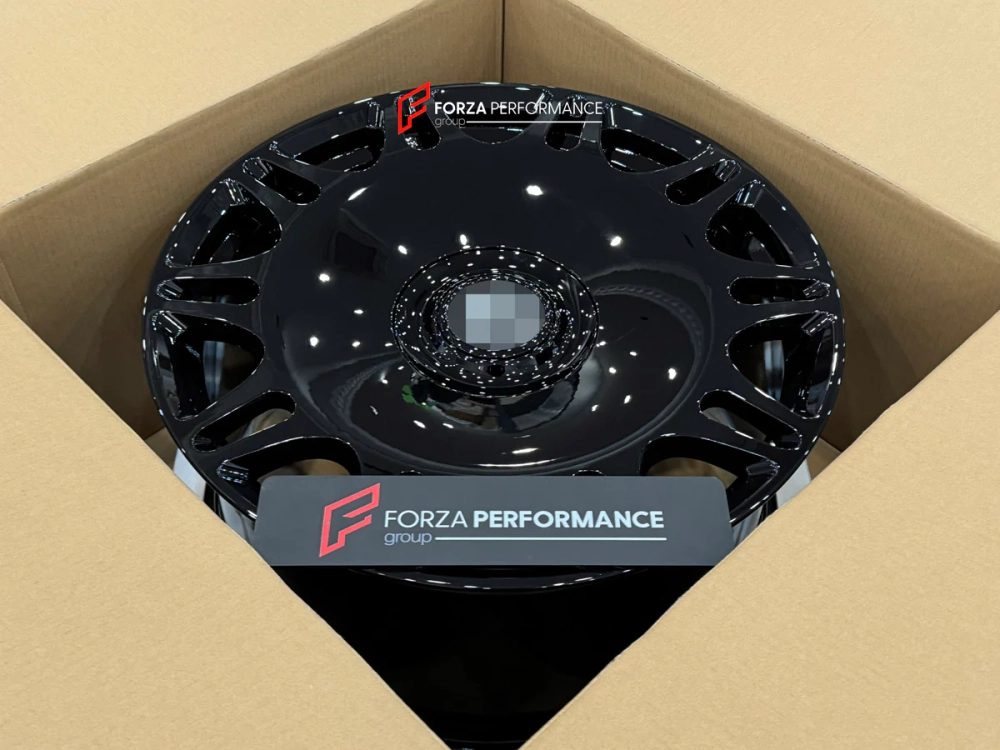 КОВАНЫЕ ДИСКИ ДЛЯ BENTLEY FLYING SPUR 3 2020 Бентли