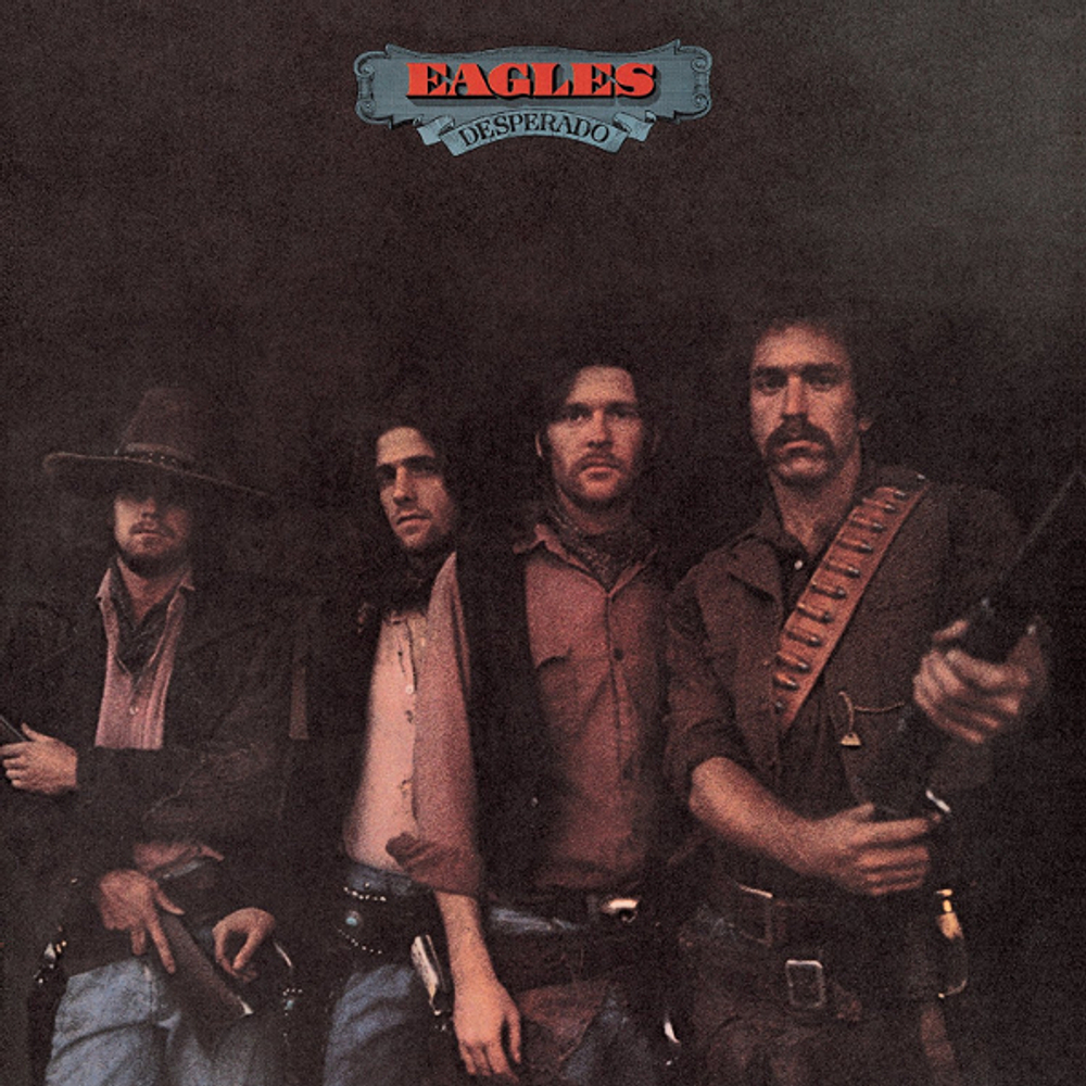 Eagles / Desperado (CD)