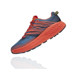 Кроссовки мужские HOKA M SPEEDGOAT 4 Fiesta / Provincial Blue