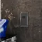 Датчик движения встраиваемый VOLTUM S70, (графит) vls070507