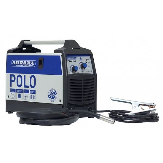 Сварочный полуавтомат "AURORA" POLO 160 SYNERGIC