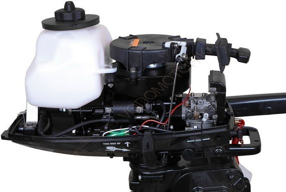 Лодочный мотор MARLIN MP 5 AMHS 5 л.с. двухтактный