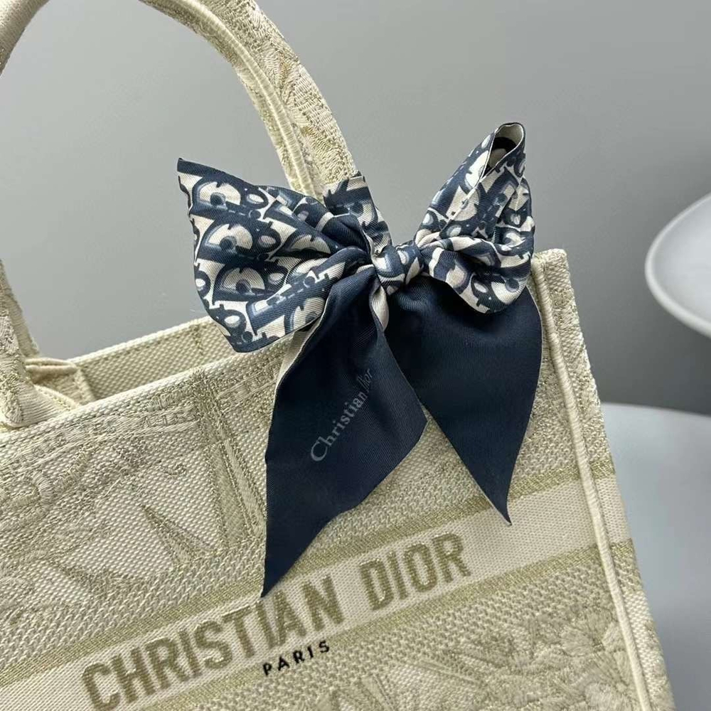 Dior Book Tote