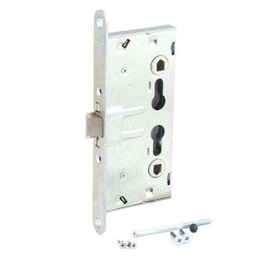 Замок врезной противопожарный Avers 2000-Zn