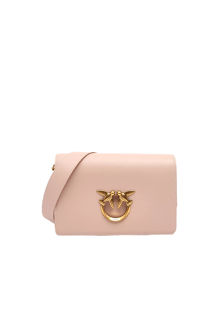 MINI LOVE BAG CLICK FL - powder pink