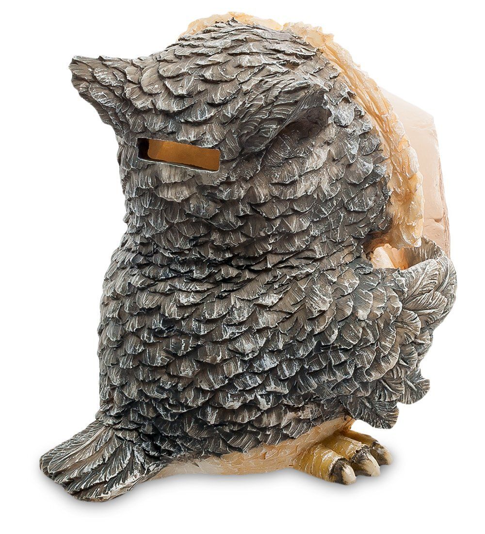 MB-6342-MB Копилка Сова «Поэт» (Sealmark)