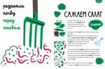 Белая книга садоводства для детей
