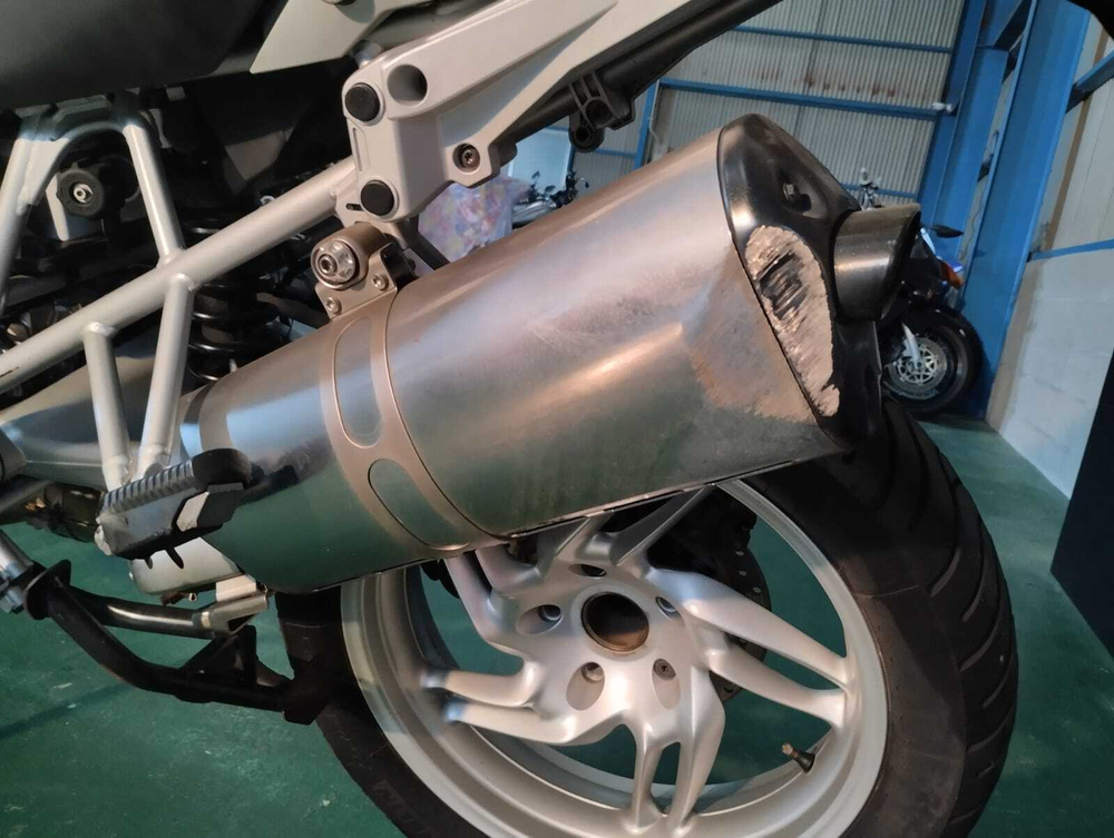 BMW R1200GS , 2005