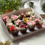 Набор “Цветочная дюжина” — вся коллекция вкусов в одном подарке