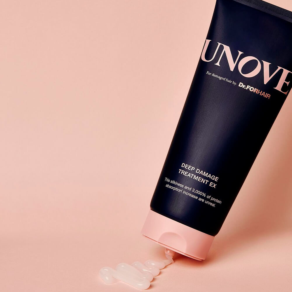 Dr.FORHAIR UNOVE Deep Damage Treatment EX 320mL