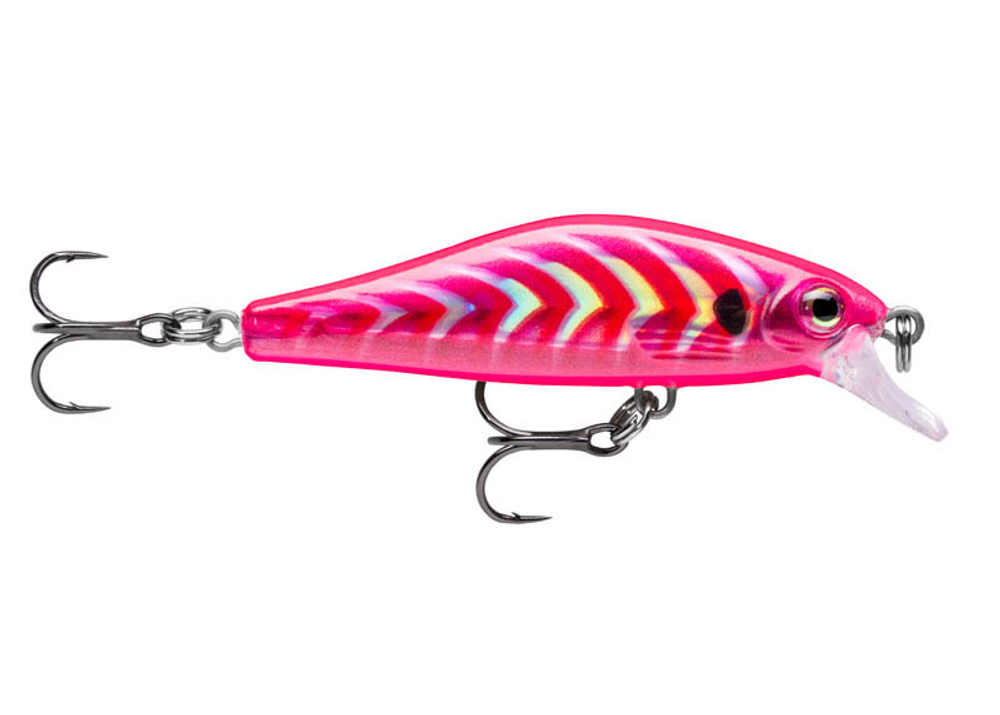 Воблер RAPALA Shadow Rap Solid Shad 06 /PSC /тонущий/ 0,9м-1,2м, 6см, 7гр.