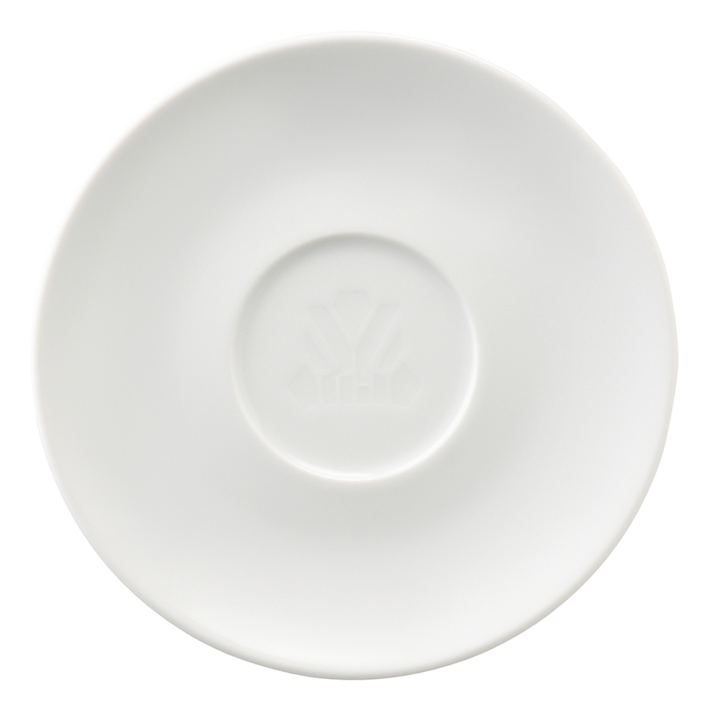 Чайная пара talent, ludwig van beethoven, 260 мл, белая