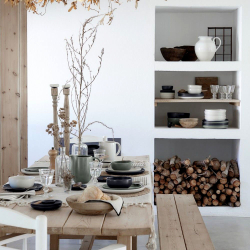 Чаша 15см Casafina By Costa Nova Pacifica artichoke xos151-vc7213