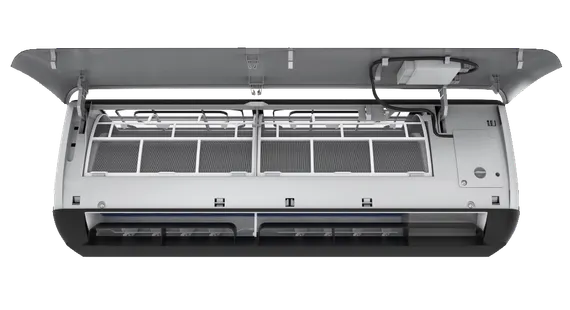 Внутренний блок настенного типа серии BUSHIDO Inverter RAM-I-BS30HP.W01/S