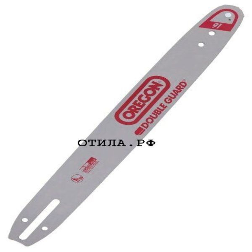 Шина бензопилы сварная 3/8" 1.3мм 50зв 14"(35см) OREGON арт.140SDEA074