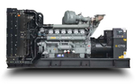 Дизельный генератор CTG 1100P в контейнере