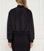 Куртка бомбер CALVIN KLEIN JEANS - черный(J20J223871)