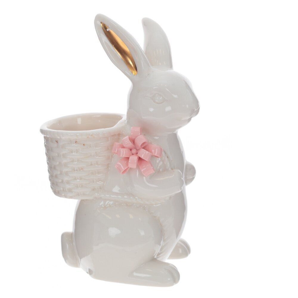 GAEM Конфетница "Заяц", L12 W9 H20 см