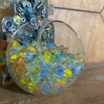 Марблс 14мм 500 штук упаковка