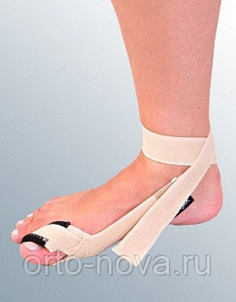 Корригирующий бандаж Otto Bock Hallux Valgus Combo Comfort для большого пальца стопы