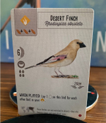 Крылья: Азия / Wingspan Asia на английском языке