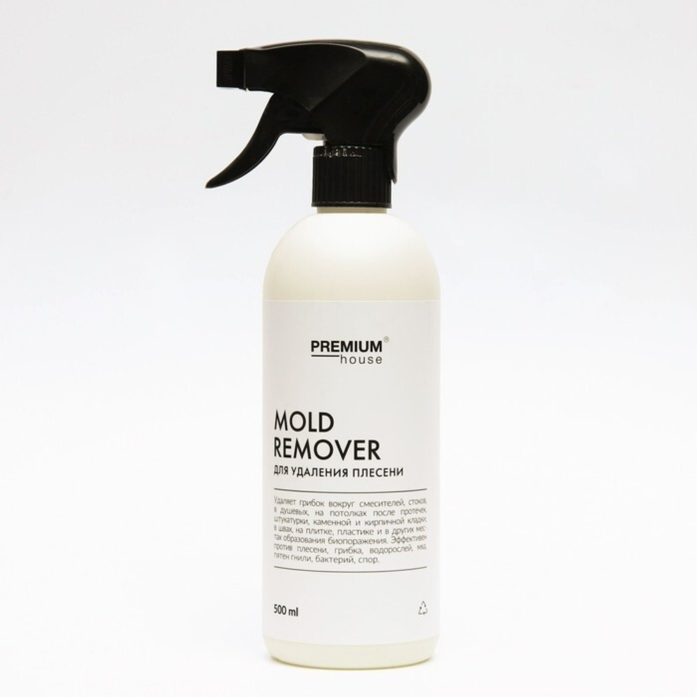 PREMIUM House Mold Remover Для удаления плесени, 0,5 л.