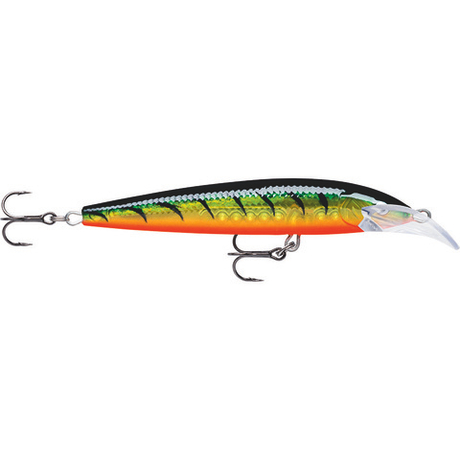 Воблер RAPALA Scatter Rap Deep Husky Jerk SCRDHJ10 / 10 см, 10 г, цвет FTT