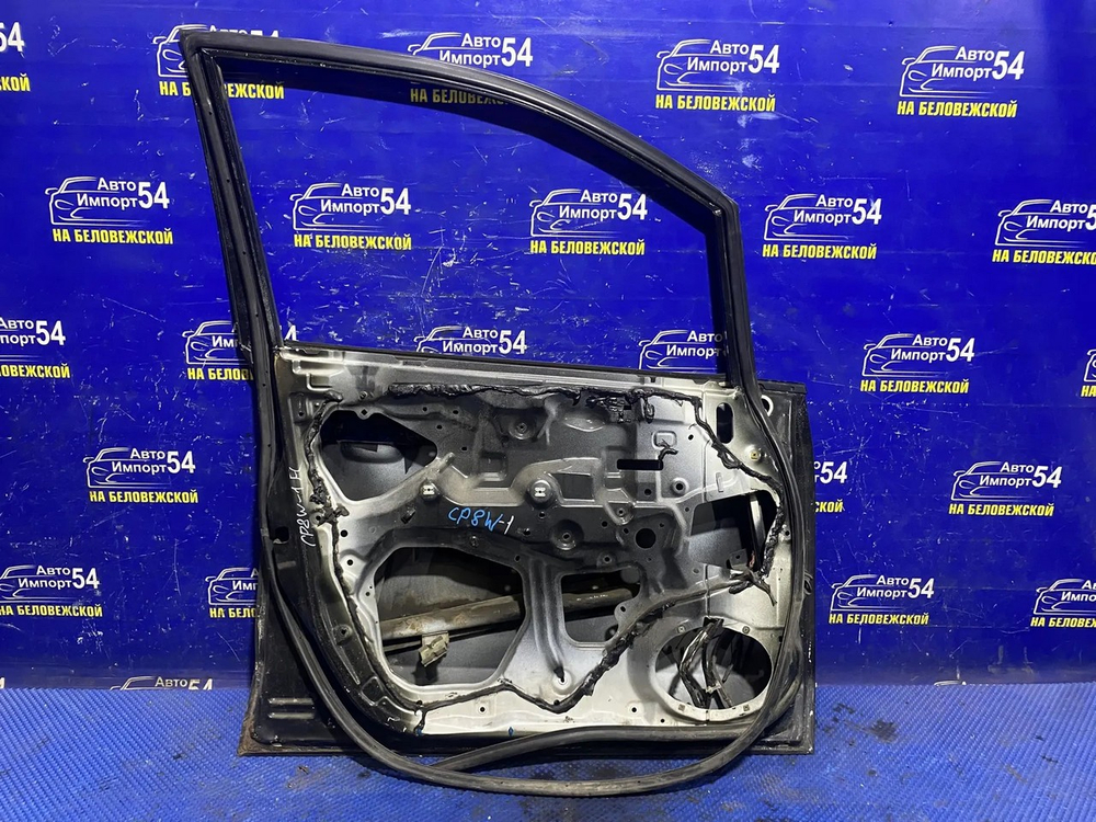 Дверь передняя левая MAZDA PREMACY 2001