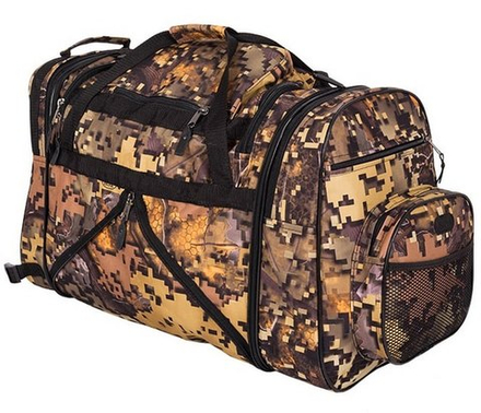 Рюкзак-сумка 60л (камуфляж)