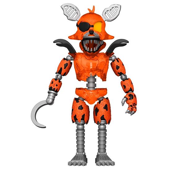 Фигурка Funko Action Figure FNAF Dreadbear Grim Foxy 56185 / Фигурка Фанко ПОП! по мотивам компьютерной игры "Пять ночей с Фредди", Фокси