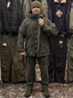 Горка 5 PLGRM Канада Финляндия на флисе