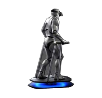 Платформа "Экстрим" для аттракциона Виртуальной Реальности