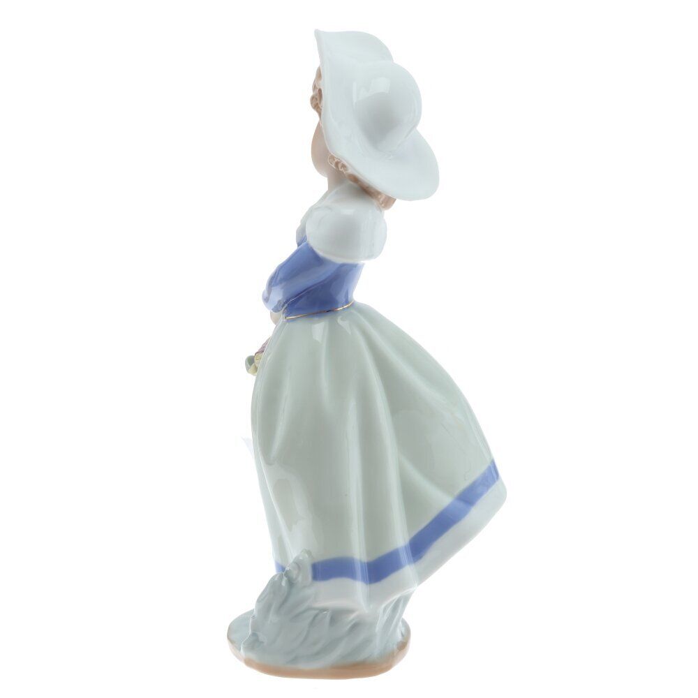 GAEM Фигурка декоративная "Девочка", L10 W13,5 H30 см