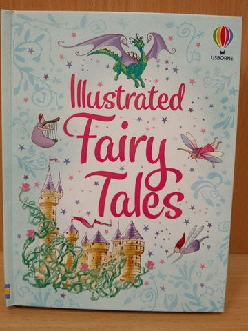 Illustrated Fairy Tales