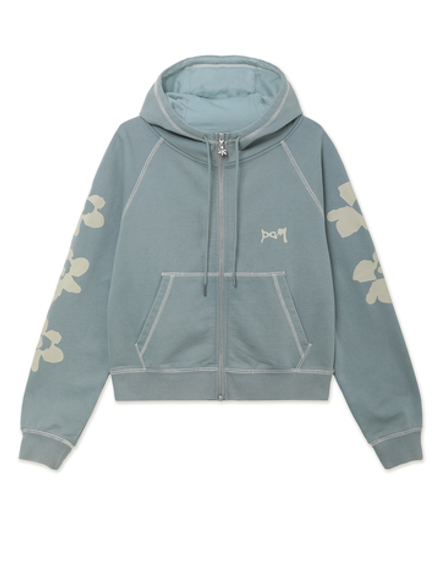 Женская Толстовка Falling Star Cropped