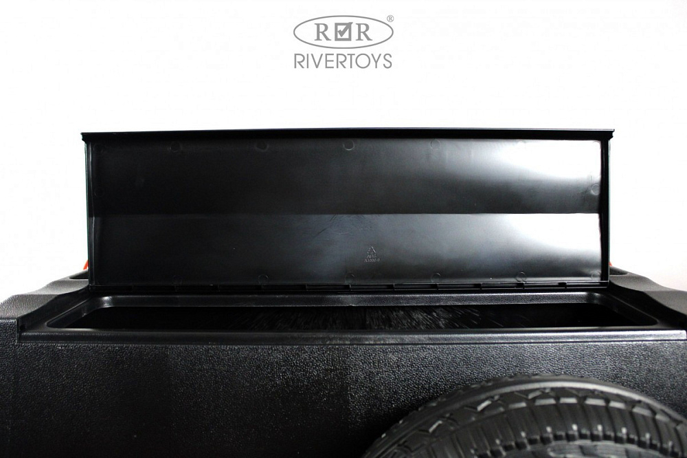 Детский электромобиль RiverToys Mercedes-Maybach G650 Landaulet M999MM BLUE/синий