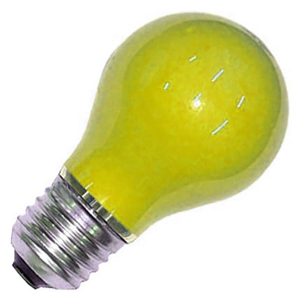 Лампа накаливания обычная 25W R55 Е27 - цвет в ассортименте