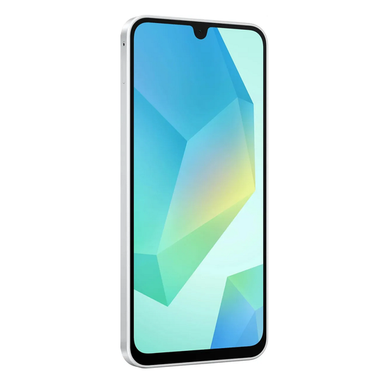 Смартфон Samsung Galaxy A16 4/128Гб Серебряный