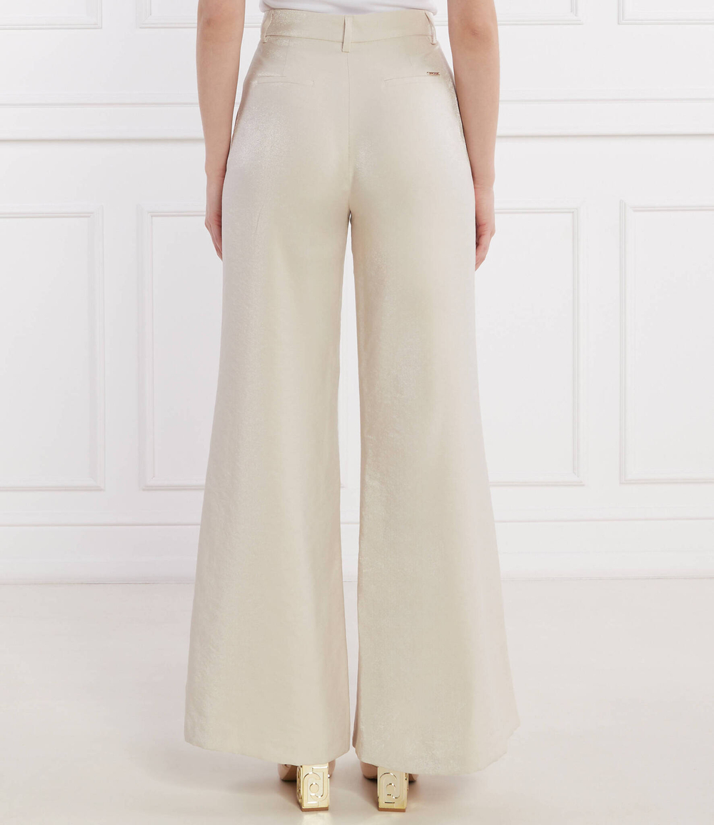 Брюки Liu Jo - экрю(MA4354 T3406)