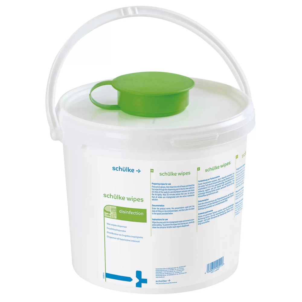 Салфетки дезинфицирующие Schulke 30х30 см 40 шт
