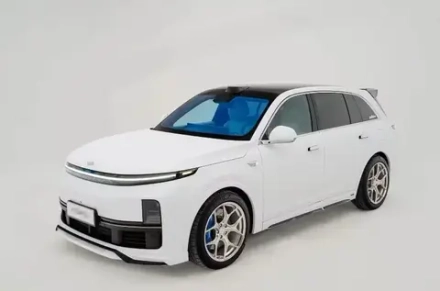 Обвес для Li Xiang L9 2022-2024+ Лисян Л9