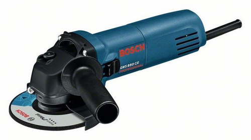 Угловая шлифмашина BOSCH GWS 850 CE 0601378793